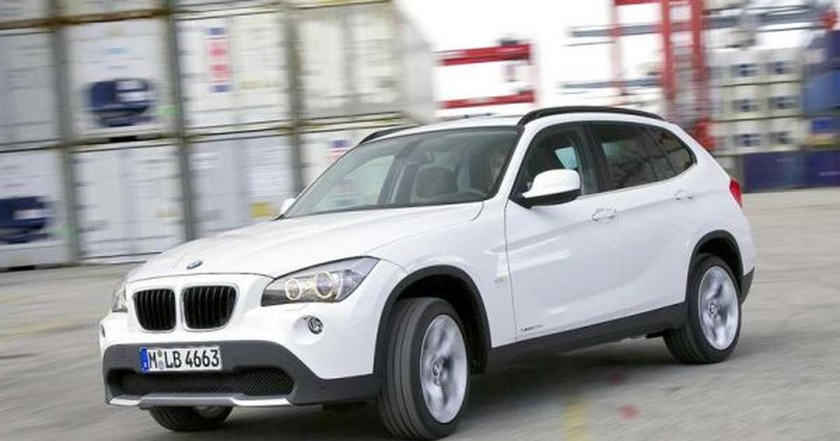 BMW X1 nowy SUV z Bawarii