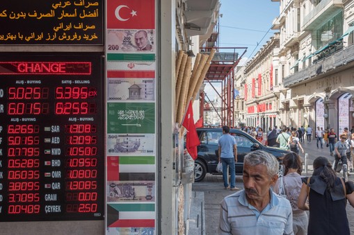 Turkey Currency Crisis