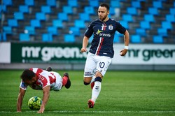 Śląsk Wrocław ma nowego piłkarza. To duński pomocnik z bogatym CV