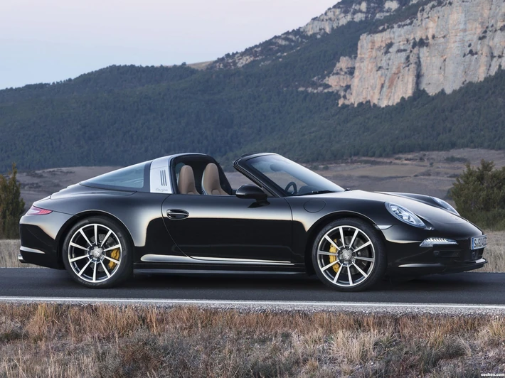 Porsche 911 Targa