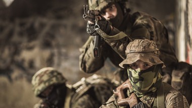 putin ogłosił, że już po wszystkim. teraz dożynają jego watahę