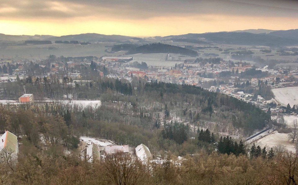 Nepomuk, Kraj pilzneński, Czechy