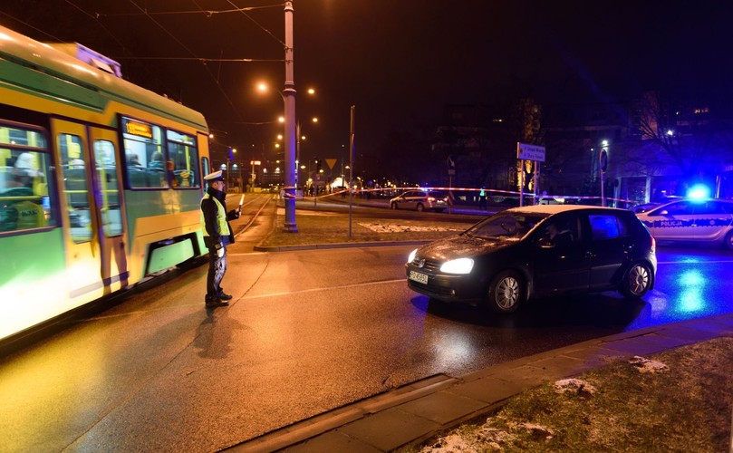 POSZUKIWANIA EWY TYLMAN. NOCNA WIZJA LOKALNA
