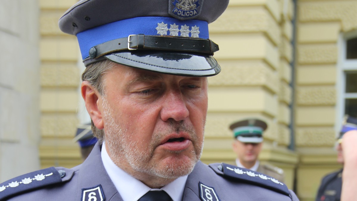 Marsz Równości w Białymstoku. Szef NSZZ Policjantów komentuje