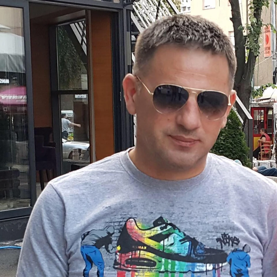 Senad Agušević Rus