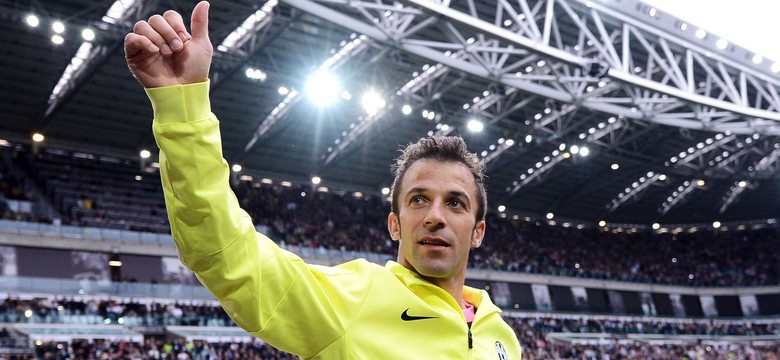 Alessandro Del Piero podpisze kontrakt z... FC Sydney