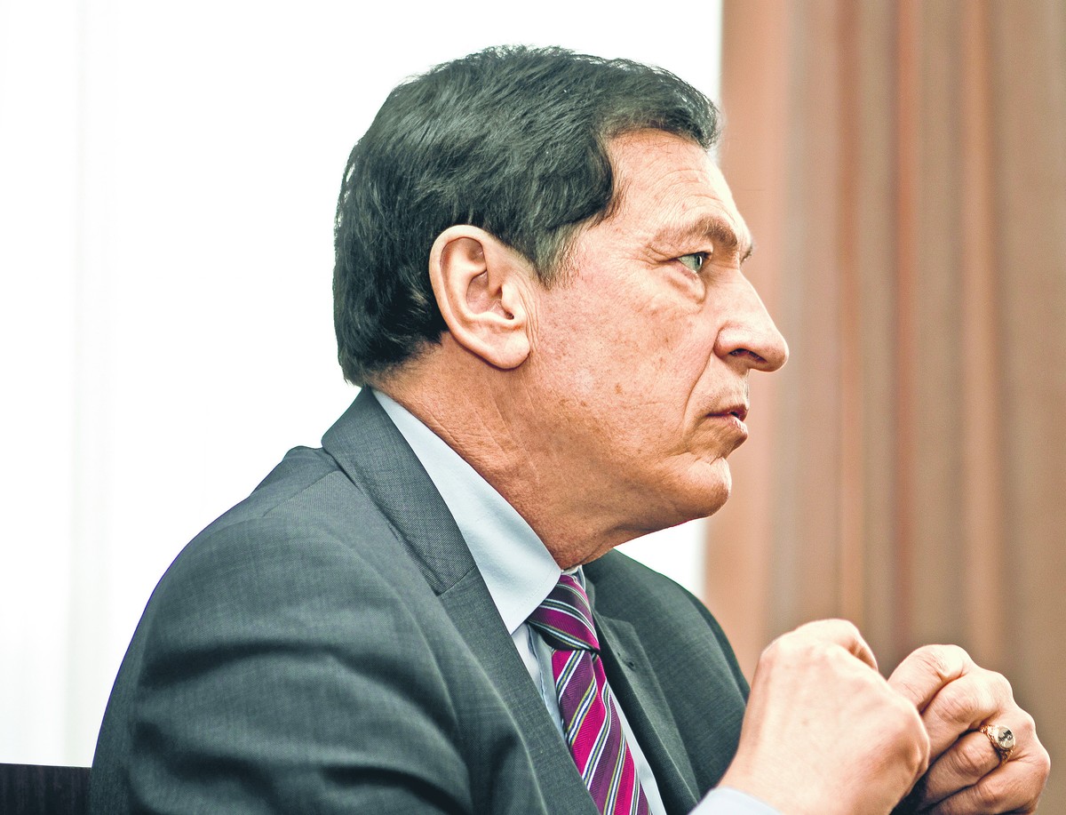 Krzysztof Hubert Łaszkiewicz, minister ds. prawnoustrojowych w Kancelarii Prezydenta