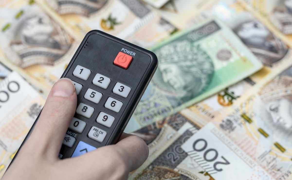 Od 2026 r. abonament RTV rośnie. Polacy zapłacą więcej