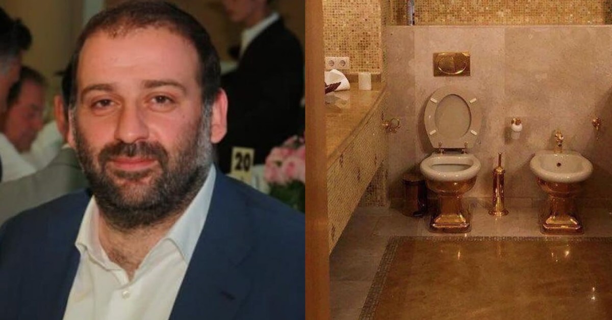 Złote kible i miliony w gotówce! Czy ta afera pogrąży Zełenskiego?