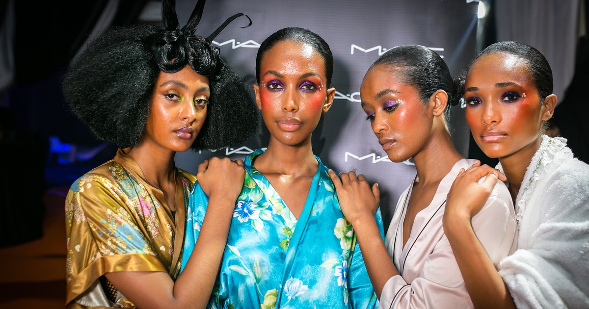 MAC Cosmetics collaborates with GTCO Fashion Weekend as official makeup partner - Vimarsana News