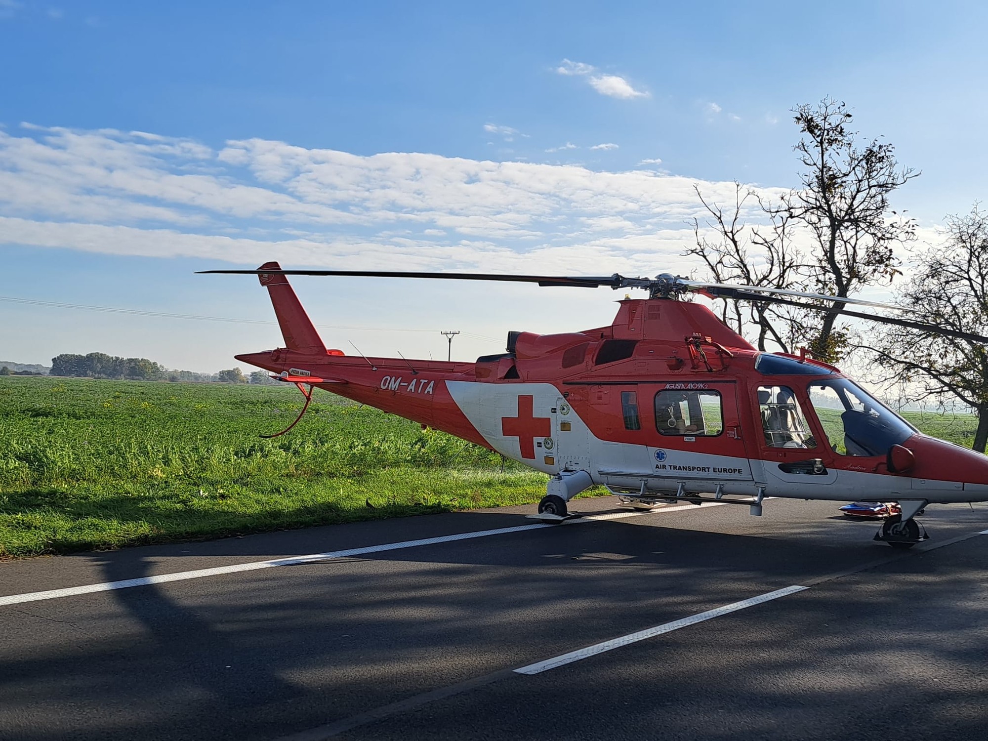 Pri Dolnom Bare havaroval autobus.