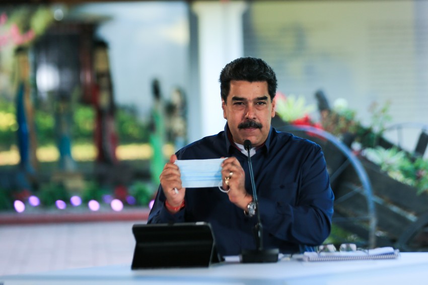 Nikolas Maduro