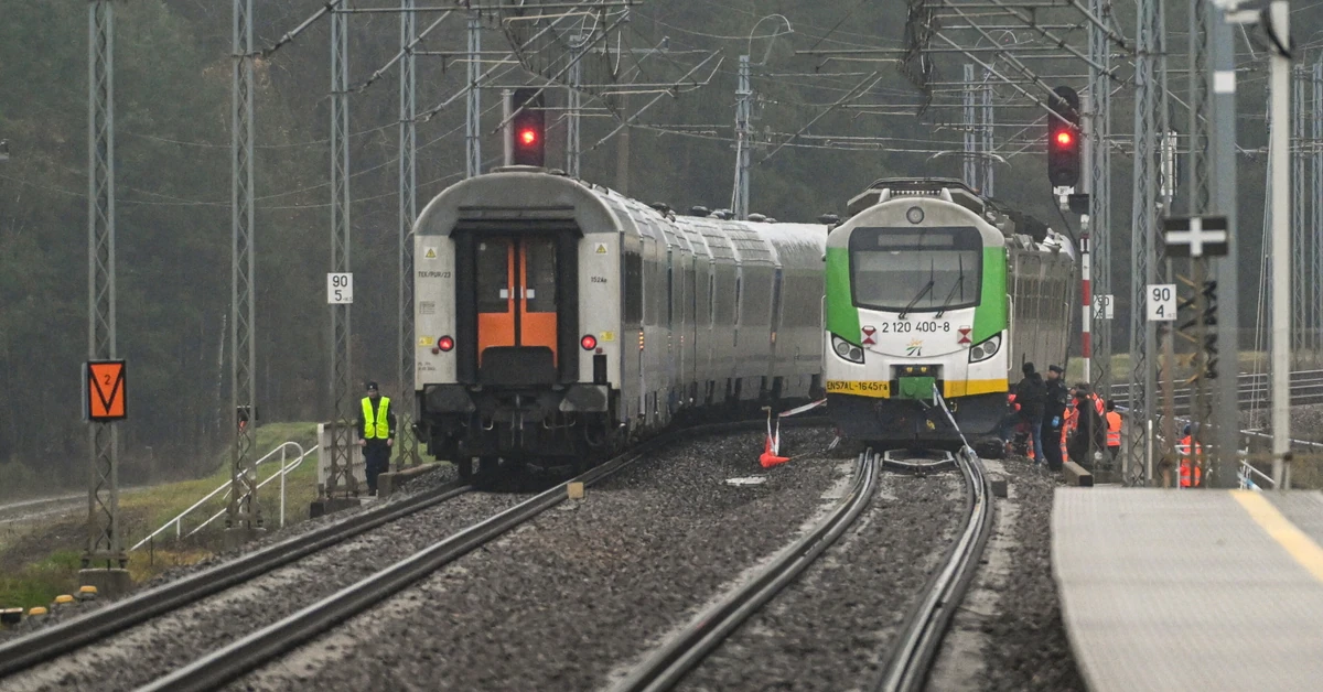 Alarm CHARLIE na kolei aż do końca lutego 2026. Decyzja po sabotażu