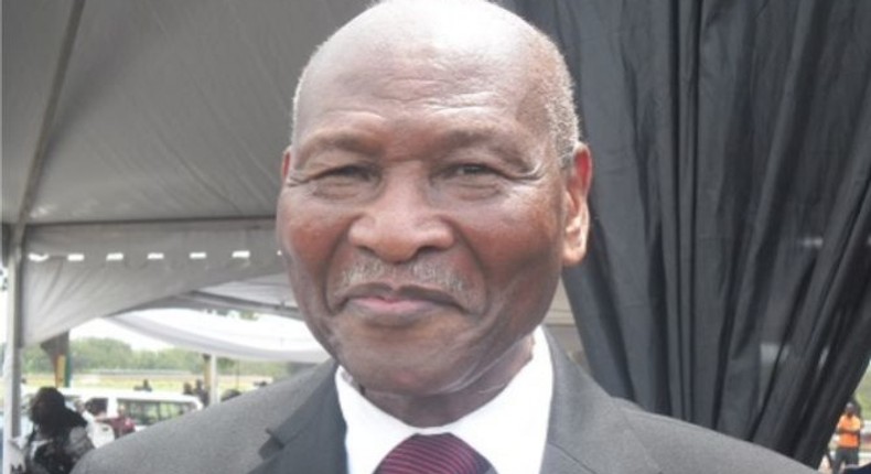 Sam Okudzeto , Former President of the Ghana Bar Association