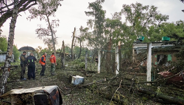 ISW alarmuje: Rosjanie nacierają na Charków. Cel? Strefa bezpieczeństwa przy granicy