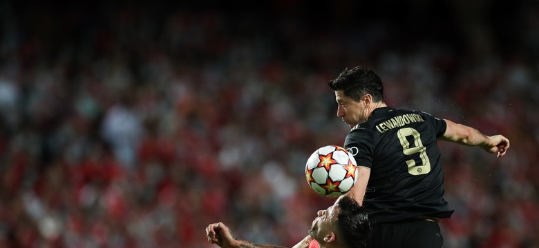 Trener Lewandowskiego zakażony COVID-19 mimo przyjęcia dwóch dawek szczepionki