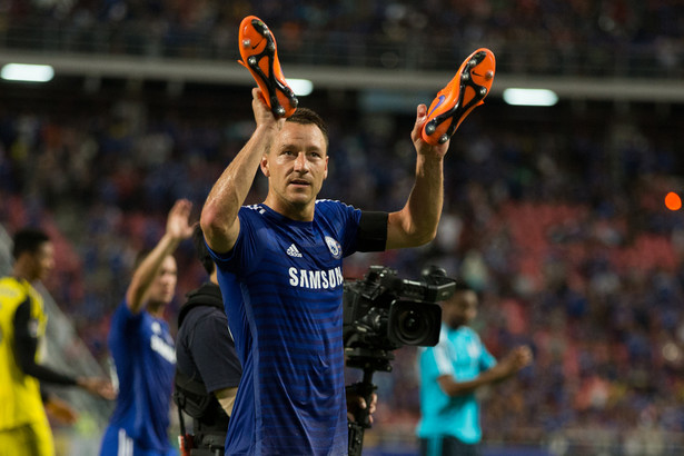 Liga angielska: John Terry po sezonie odejdzie z Chelsea