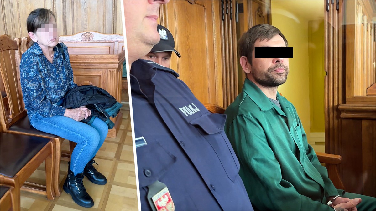 Matka oskarżonego odmówiła zeznań w sprawie śmierci Maryny Z. w Elblągu
