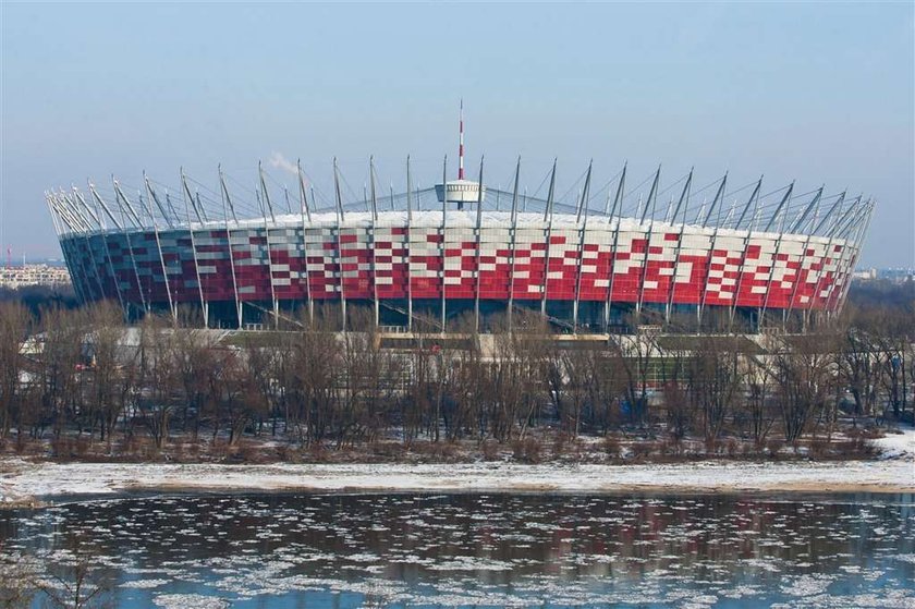 Stadion narodowy nominowany do nagrody