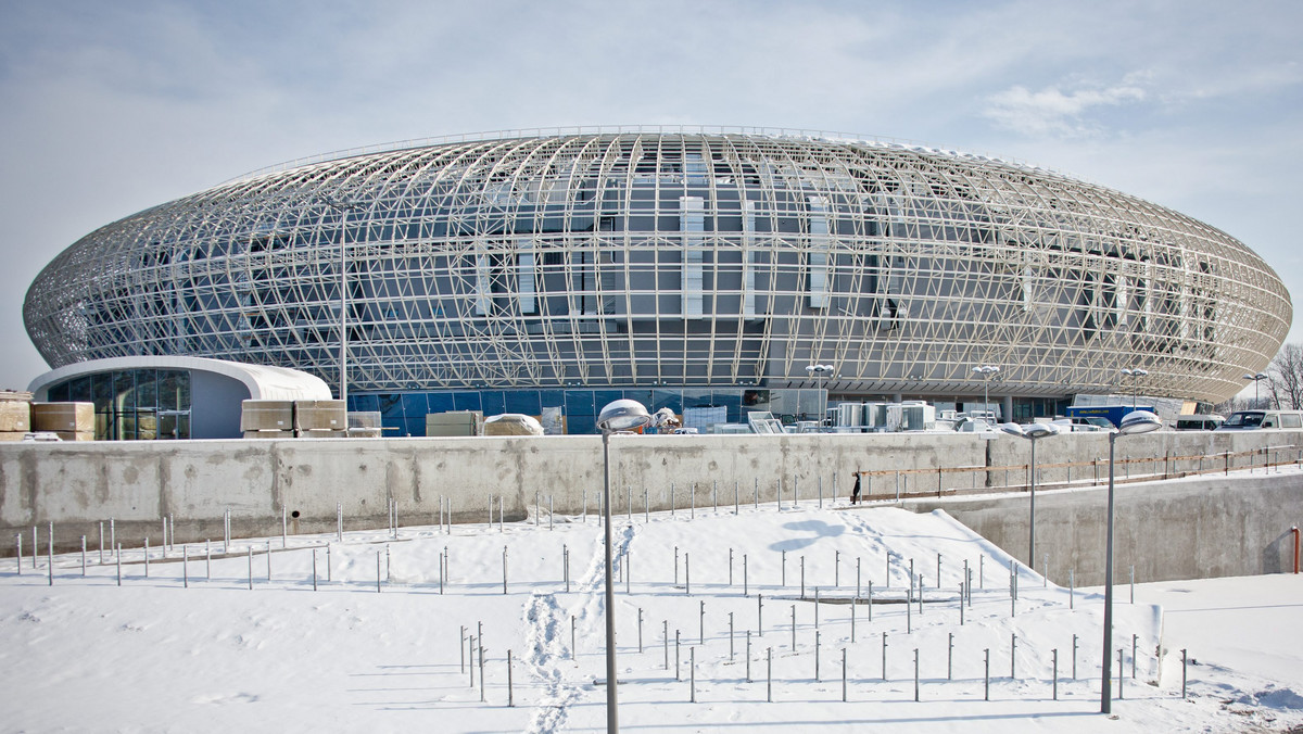 Kraków Arena, będąca już w końcowej fazie budowy, po raz drugi, a zarazem ostatni, otwiera swoje podwoje dla mieszkańców Krakowa zanim zostanie oficjalnie otwarta. Hala w Czyżynach będzie otwarta dla zwiedzających w sobotę 29 marca od godziny 10 do 15.