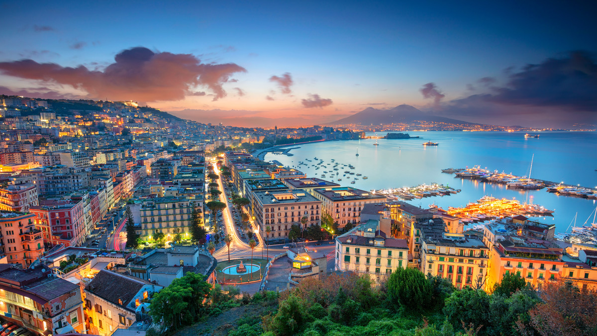Neapol: Wycieczki śladami mafii kamorry 