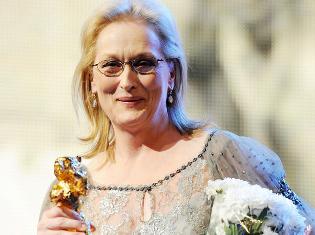 Złoty Niedźwiedź dla żelaznej Meryl Streep