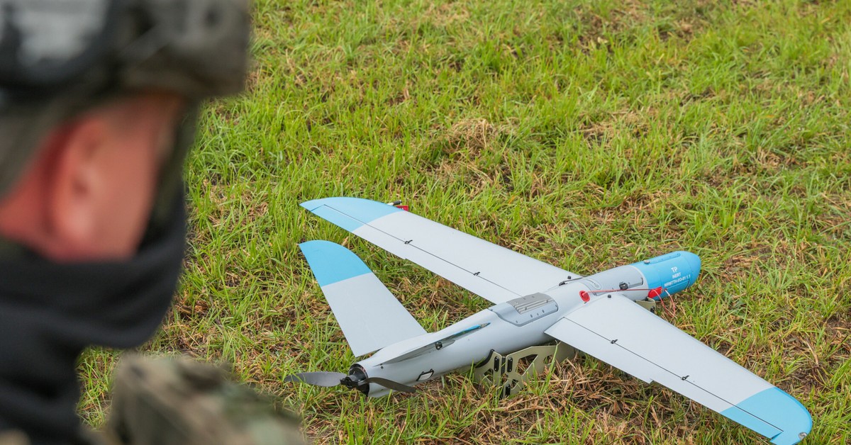 Polish drones crush the Russians at the front. The Ukrainians hid it for months