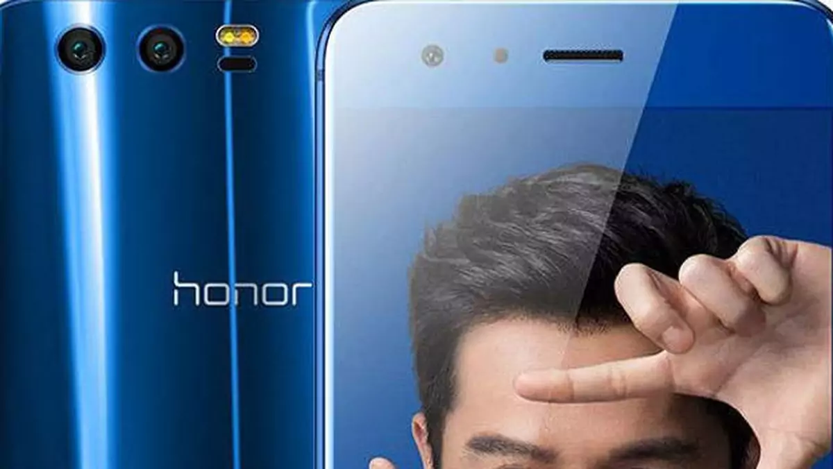 Huawei Honor 9 z dobrą ceną w Europie (aktualizacja: polska cena)