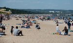 Tłumy na polskich plażach i w górach. Polacy zapomnieli o epidemii?