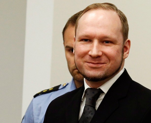 Anders Behring Breivik