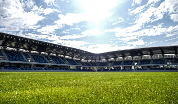 Novi stadion niče u Boru! Novi kompleks sa 4.500 mesta, VIP ložama, restoranima