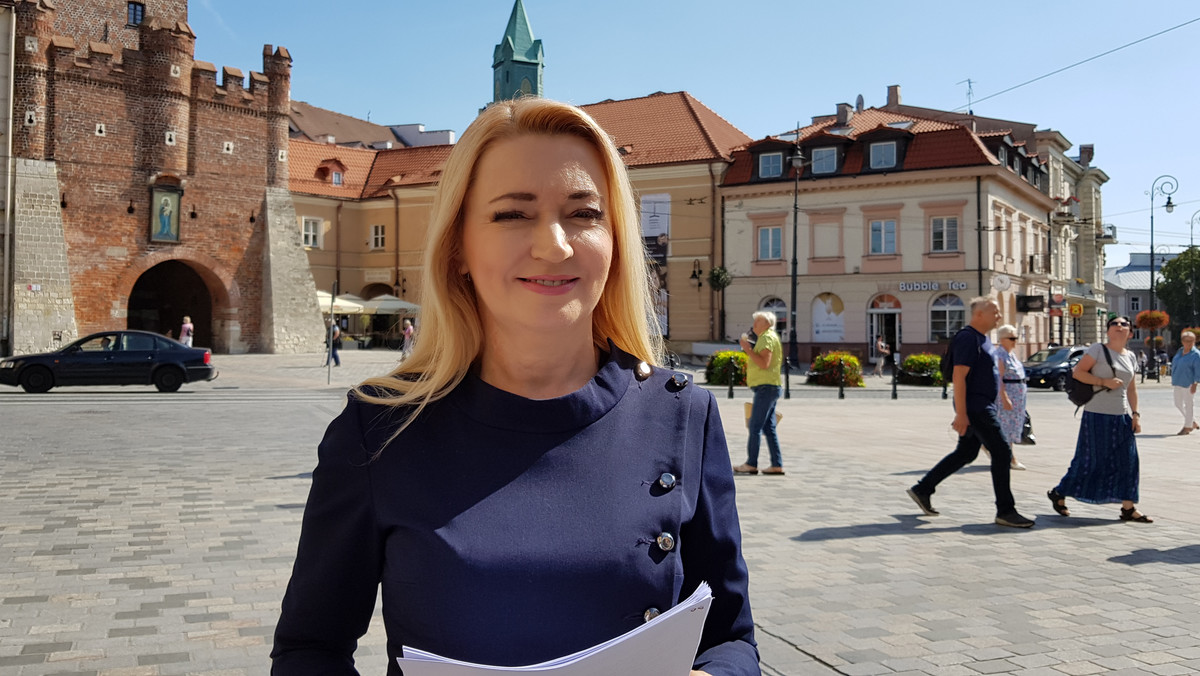 Wyniki wyborów 2019. Marta Wcisło w Sejmie