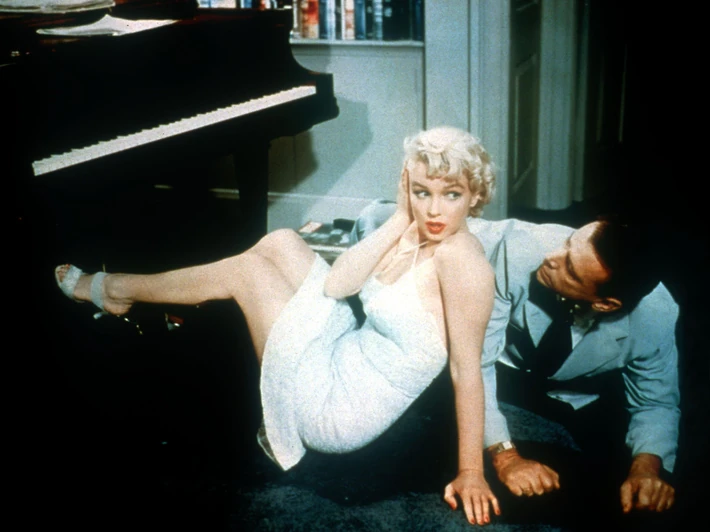 6. Marylin Monroe