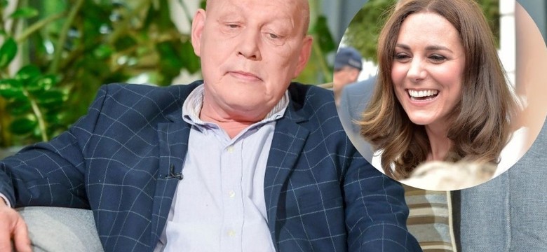 Krzysztof Jackowski wie, co się dzieje z księżną Kate. Wszystko wyśpiewał