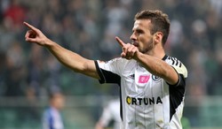 T-Mobile Ekstraklasa: Legia Warszawa - Ruch Chorzów 2:1