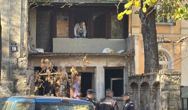 Ubistvo u Francuskoj ulici