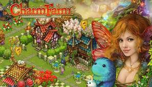 Charm Farm - Artwork: Wróżka Kaja