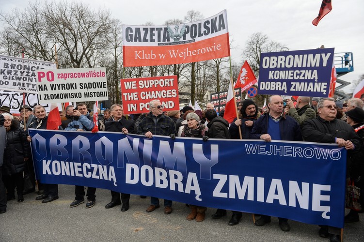 Kluby Gazety Polskiej