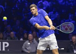 Hubert Hurkacz wciąż na 11. miejscu w rankingu ATP