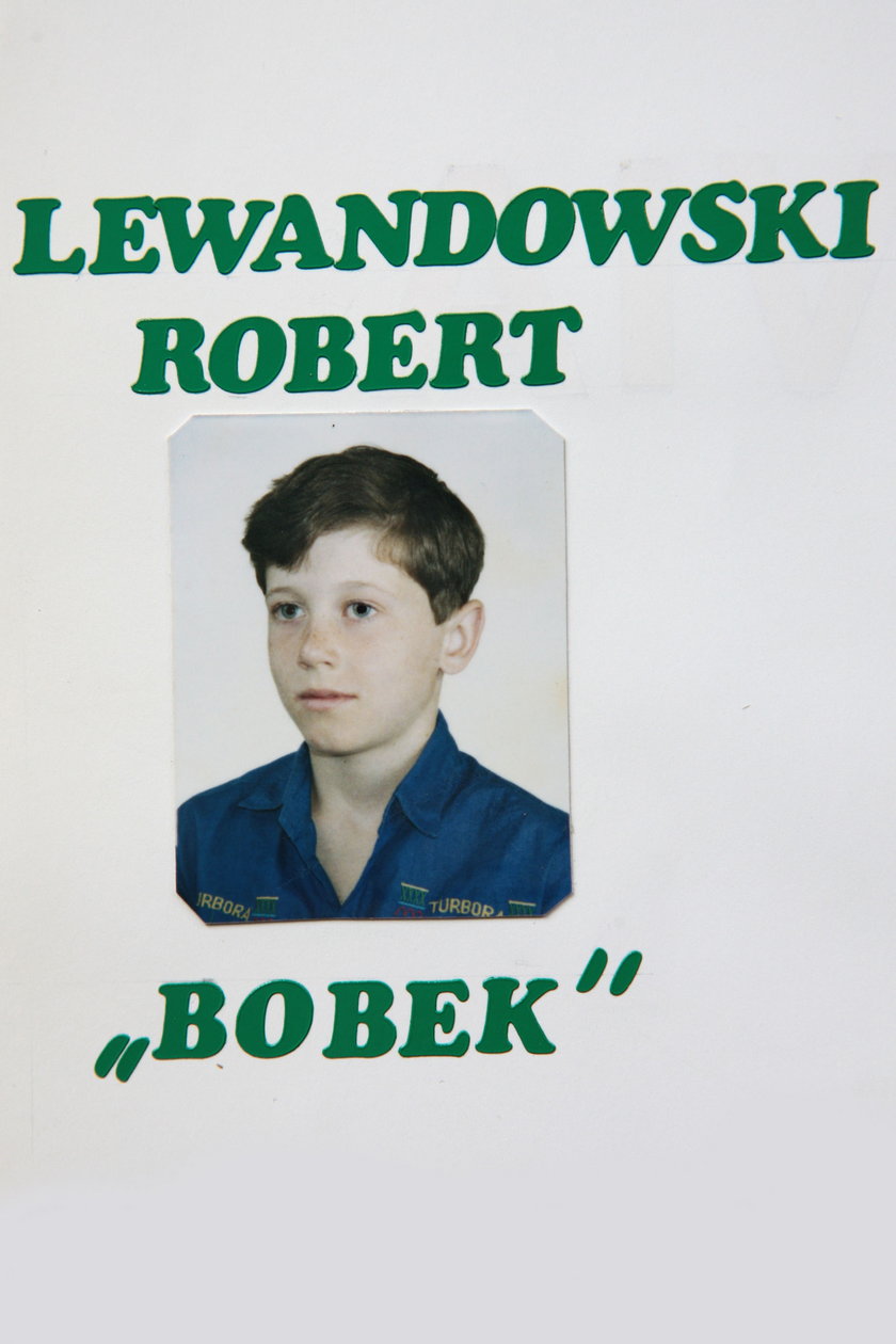 Robert Lewandowski 21 sierpnia skończył 33 lata