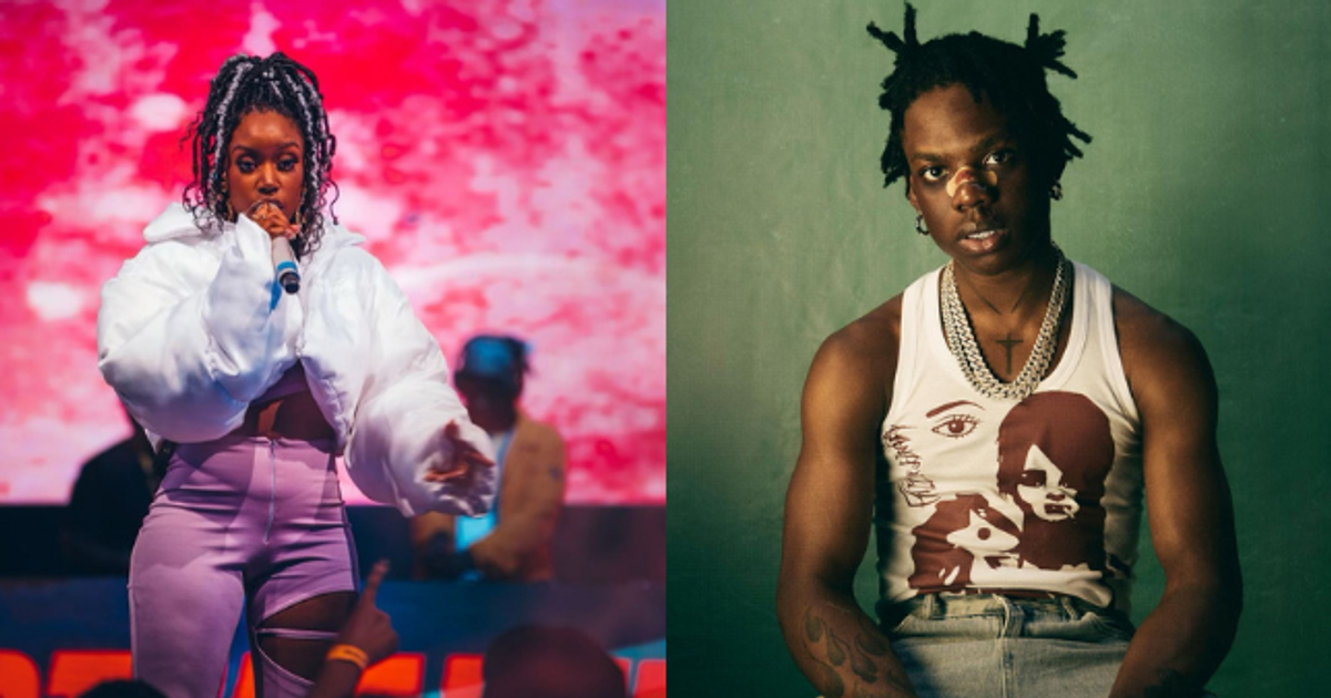 Rema names the one Kenya artiste he wants to work with ahead of Saturday concert [Video] - Vimarsana News