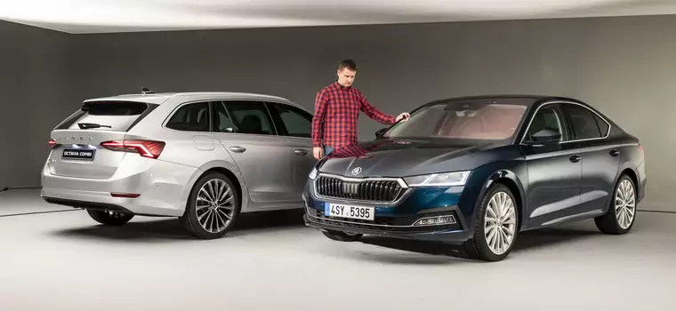 Nowa Skoda Octavia - to już nie jest ubogi krewny Volkswagena Golfa