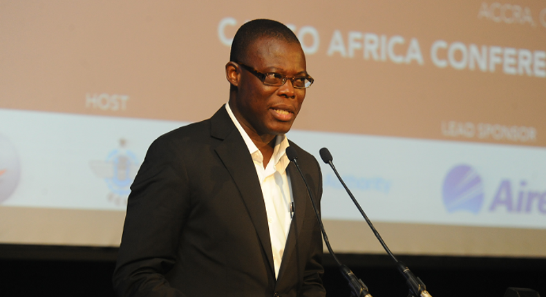 Former deputy Finance Minister, Fifi Kwetey