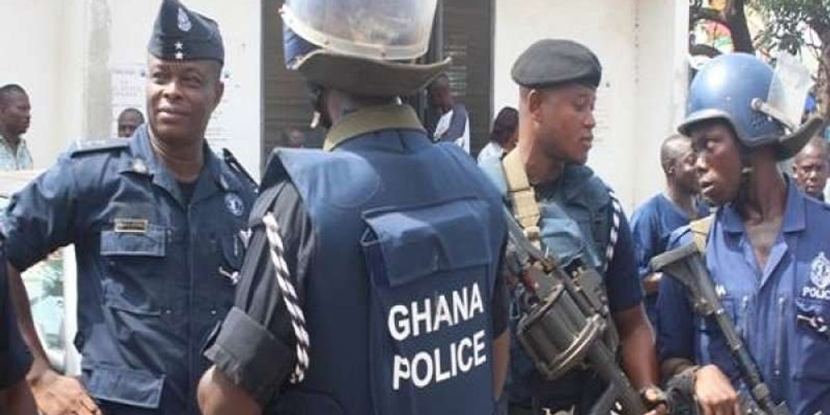 Jailbreak in Nigeria: 9 suspects arrested in Ghana - Vimarsana News