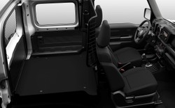 Suzuki Jimny wjeżdża do Polski w nowej odsłonie. Tak Japończycy zaskoczyli kierowców