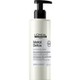 L'Oréal Professionnel Metal Detox Mosás előtti ápoló - A koncentrált összetételű, könnyed, géles állagú termék azonnal és mélyen behatol a hajrostok belsejébe. Azonnal hat, a terméket nem szükséges percekig a hajon hagyni