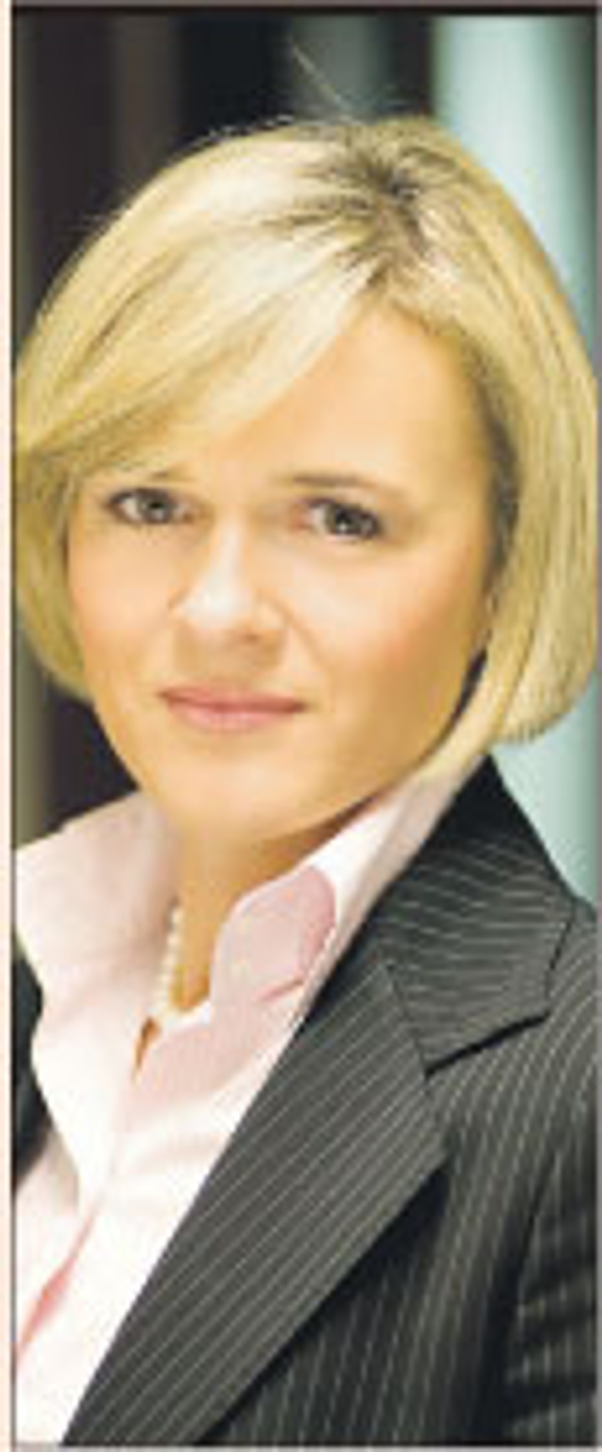 Katarzyna Dulewicz, radca prawny i partner CMS Cameron McKenna