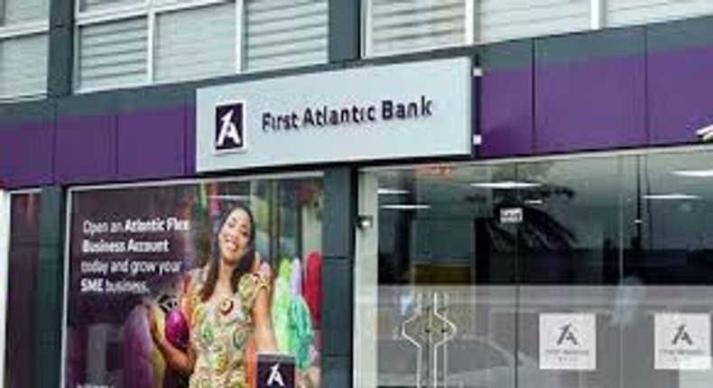 First Atlantic Bank