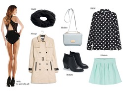 Jak jesienią nosić spódnice, żeby czuć się seksownie? STYLIZACJE