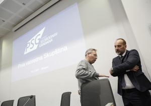 Pokret slobodnih gradjana Saša Janković Sasa Jankovic